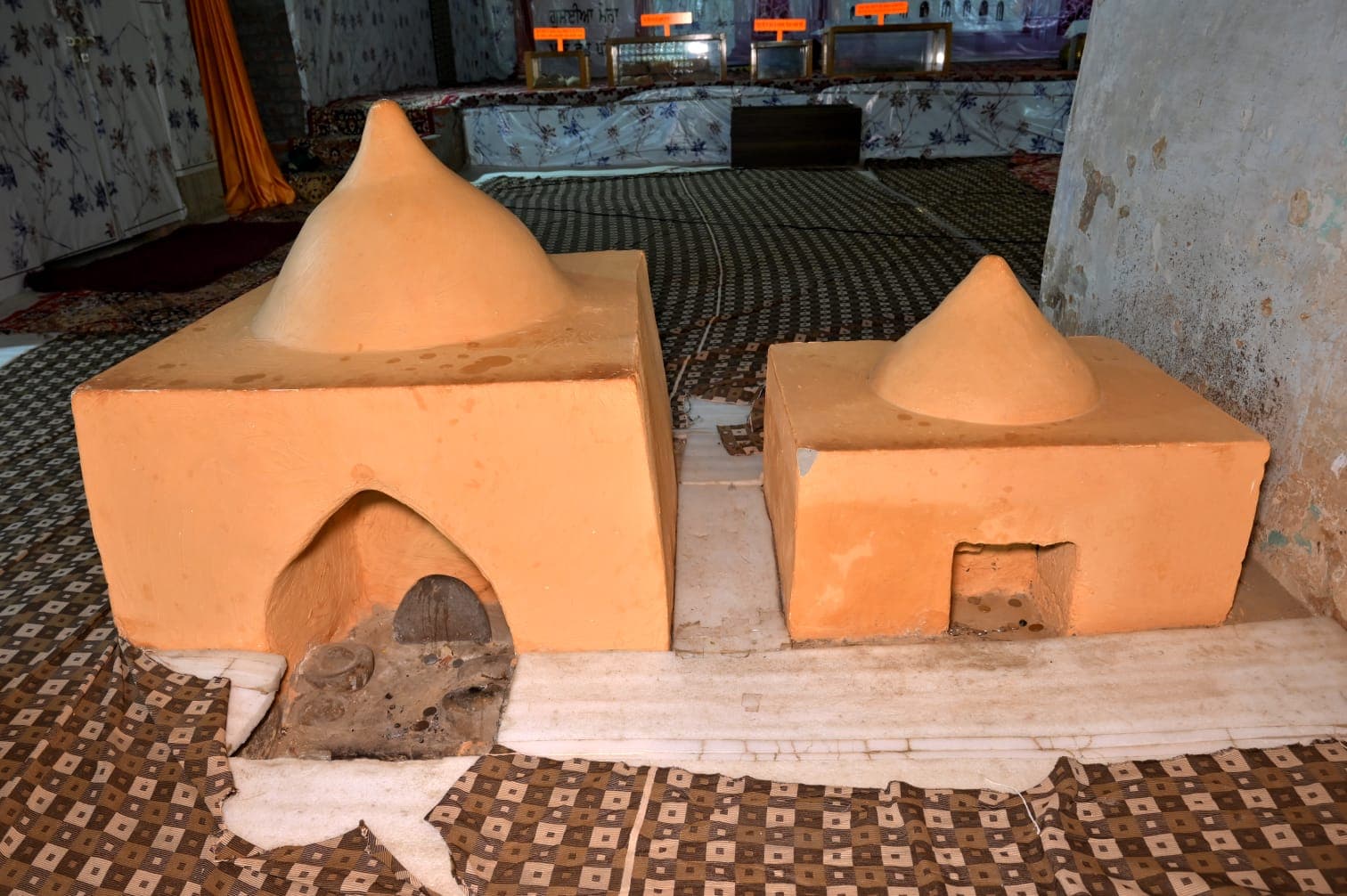 ਸ੍ਰੀ ਖੁਰਾਲਗੜ੍ਹ ਸਾਹਿਬ ਵਿਖੇ ਕੇਸਰੀ ਸਮਾਰਕ ਅਸਥਾਨ